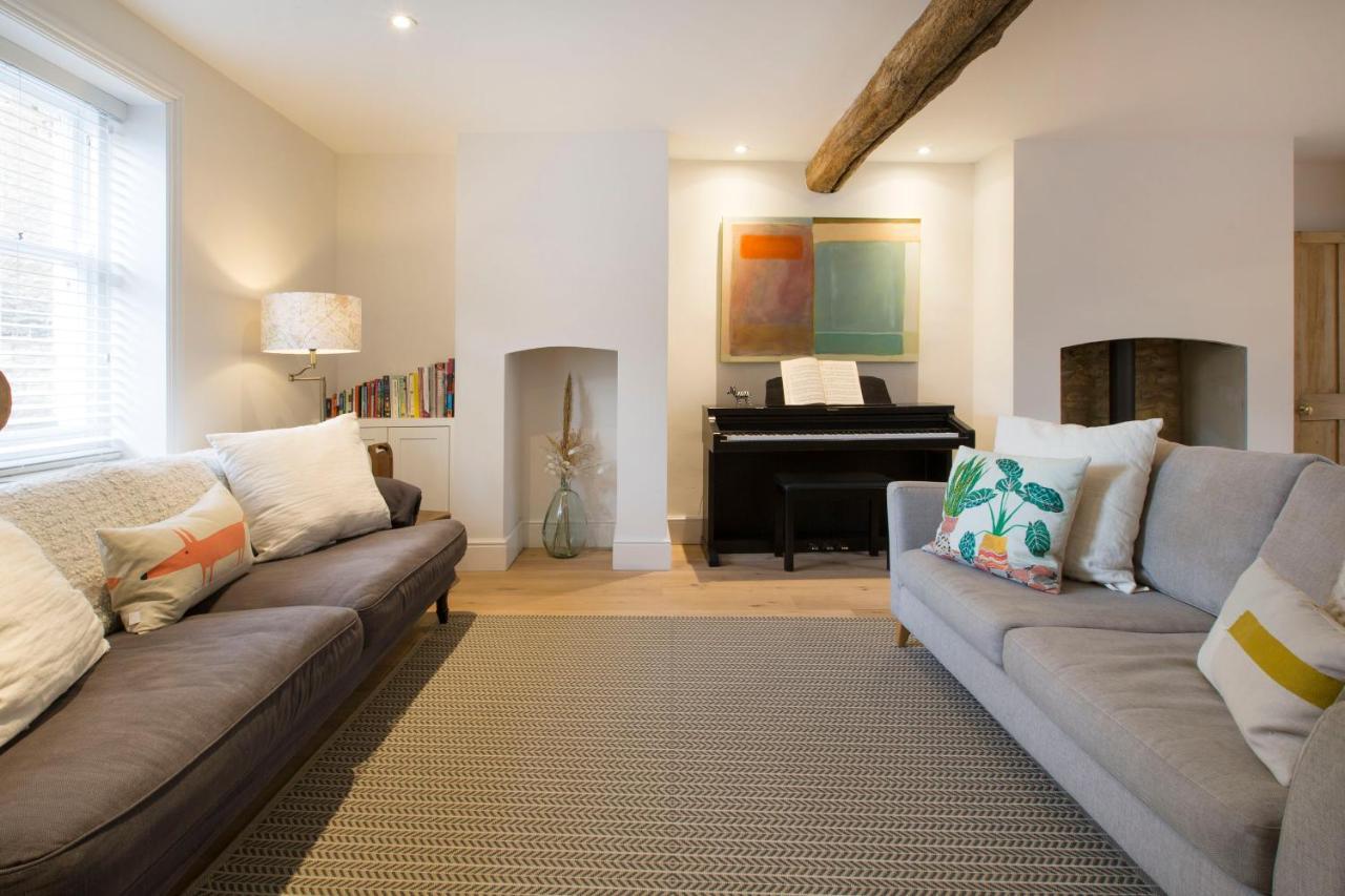 Jasmine Cottage Charlbury Exteriér fotografie